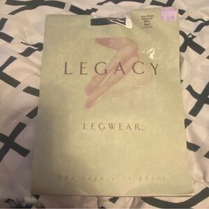 Legacy Hosiery Body‎ Shaper Black size E